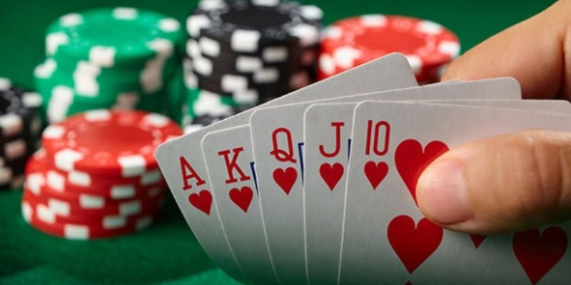 Các quy tắc cơ bản của game Poker