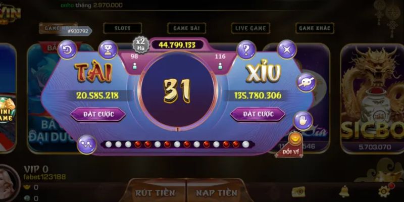 Tìm hiểu game tài xỉu là gì?