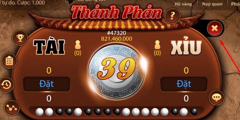 Luật chơi chung trong game Tài Xỉu